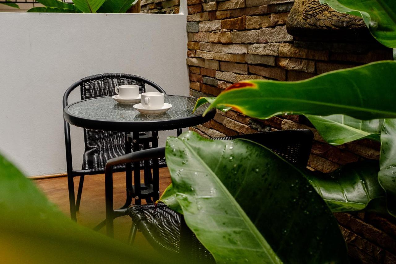 Sathu Hotel Chiang Mai Exterior foto