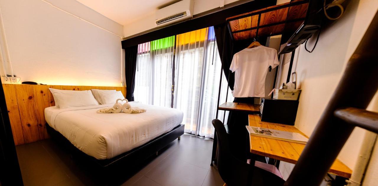 Sathu Hotel Chiang Mai Exterior foto