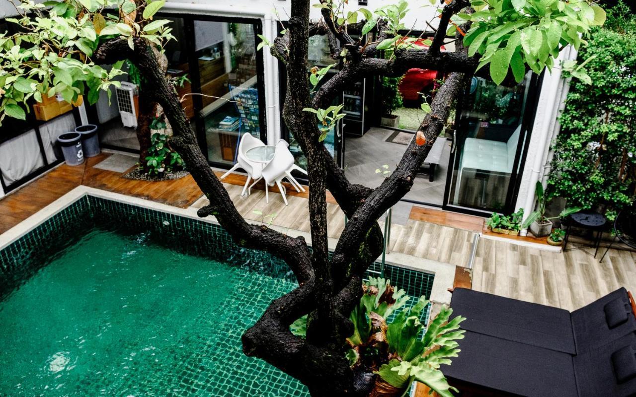 Sathu Hotel Chiang Mai Exterior foto