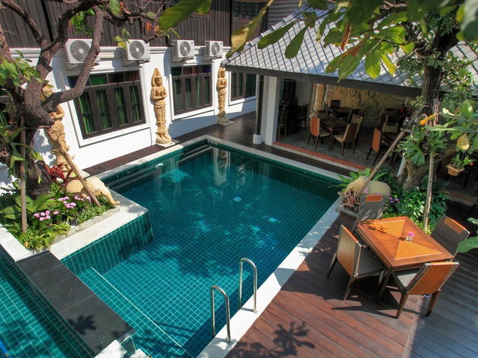 Sathu Hotel Chiang Mai Exterior foto