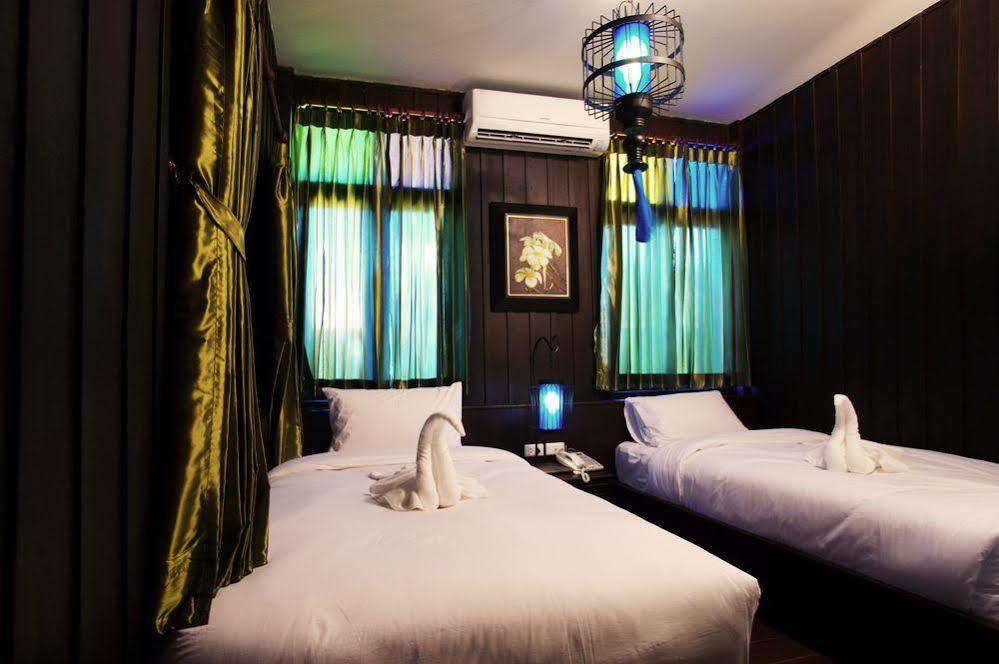 Sathu Hotel Chiang Mai Exterior foto
