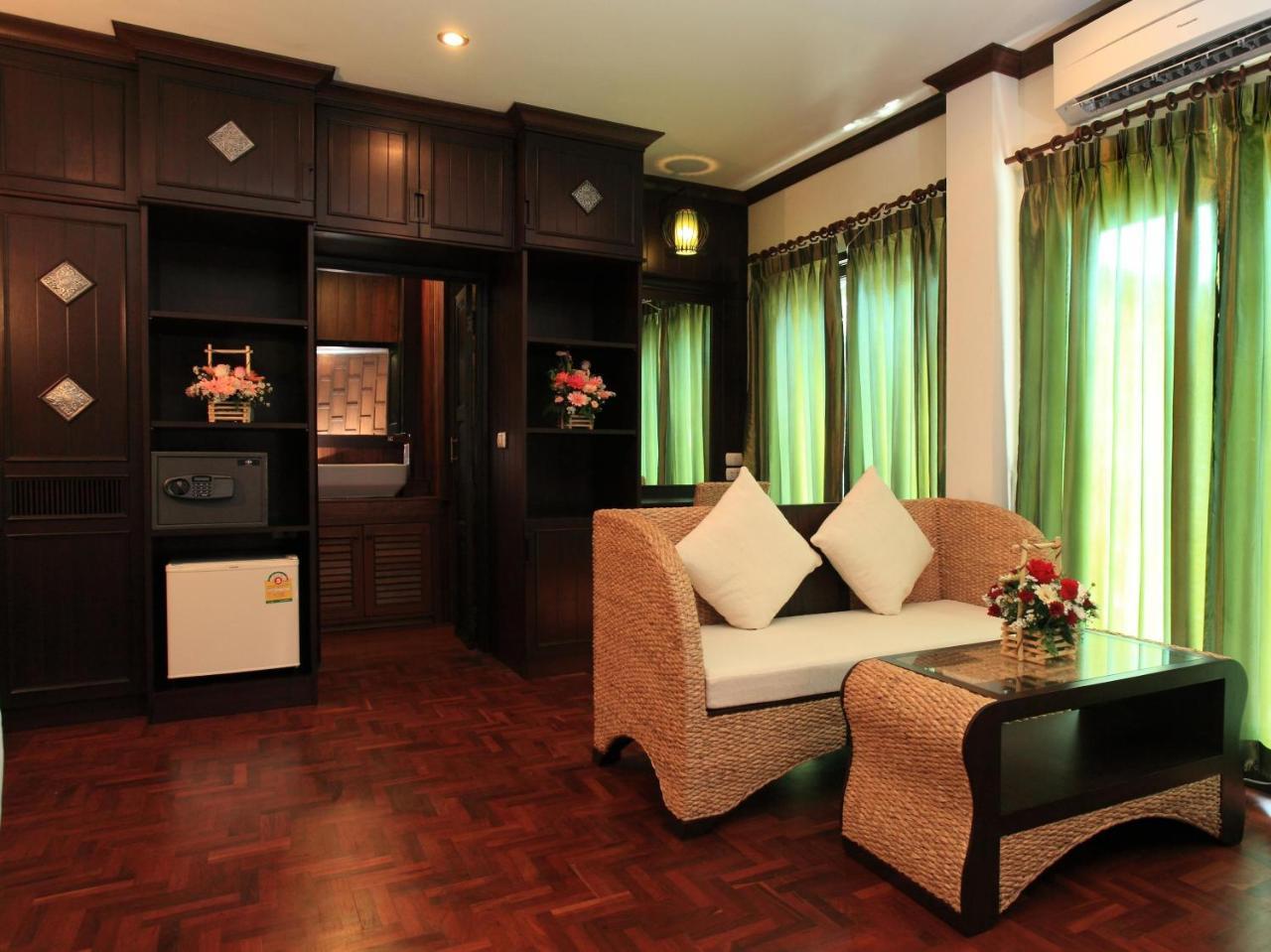 Sathu Hotel Chiang Mai Exterior foto