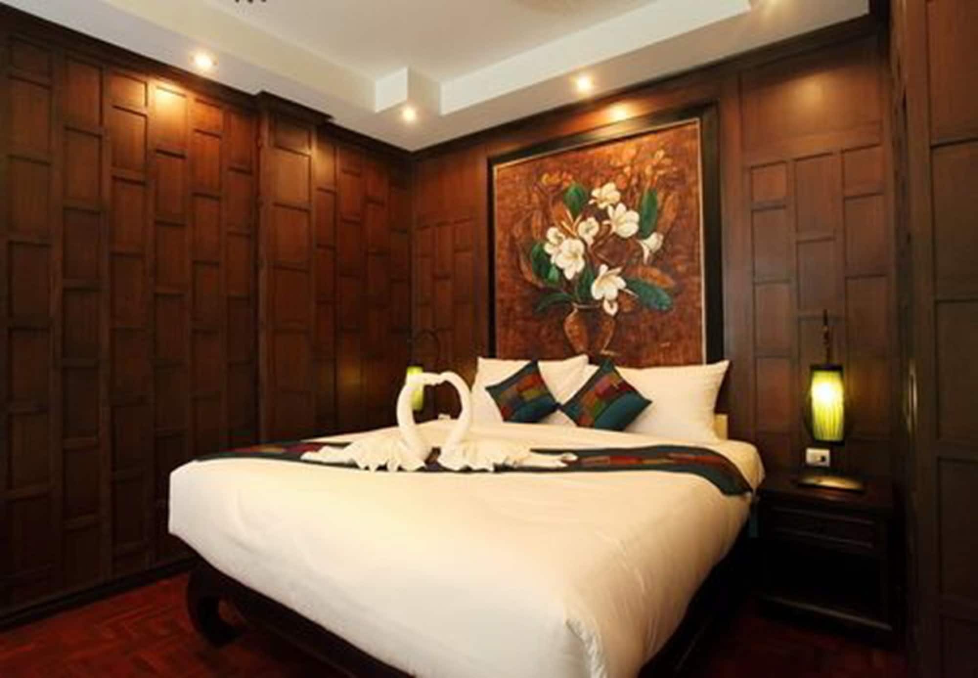 Sathu Hotel Chiang Mai Exterior foto