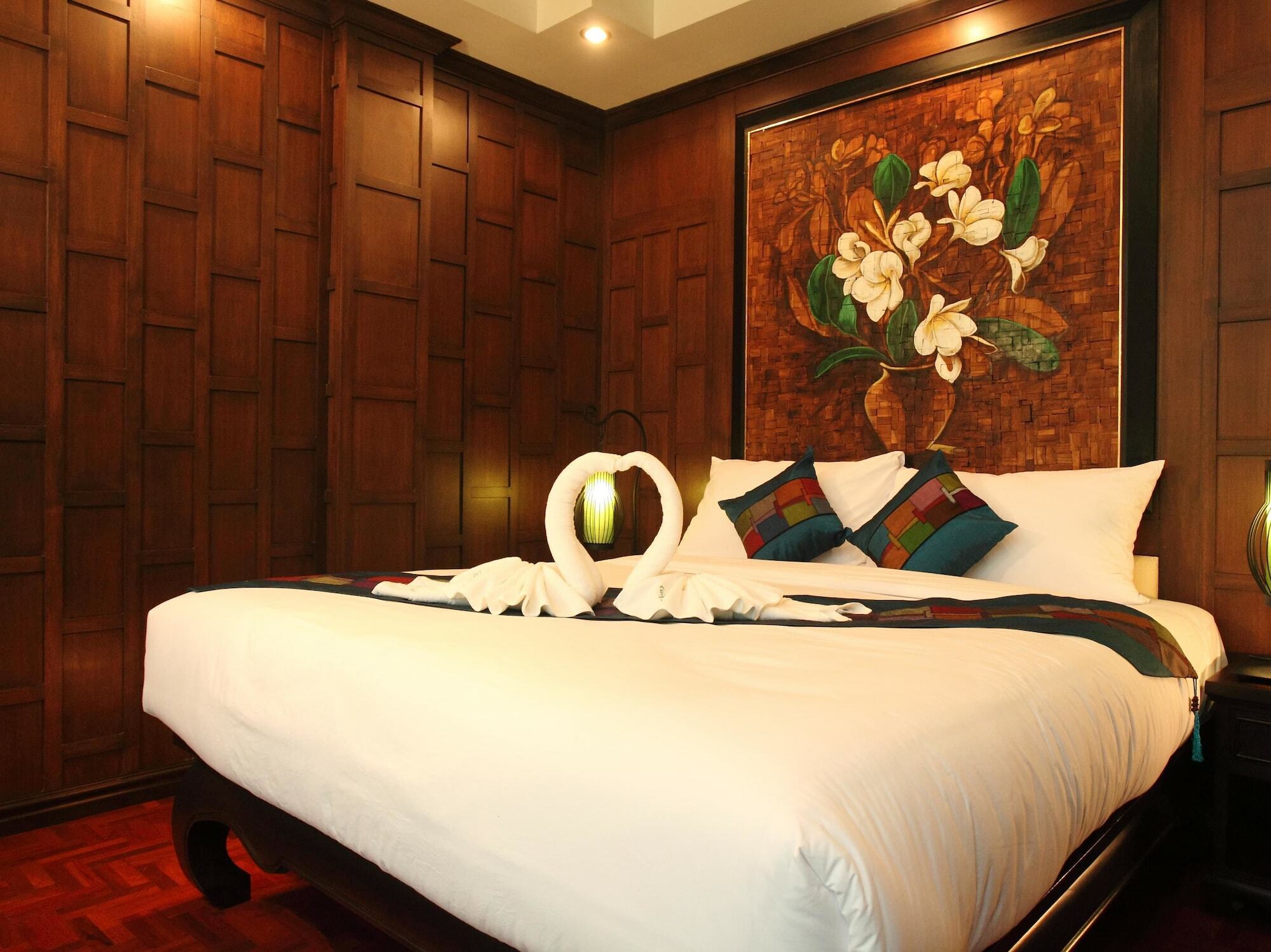 Sathu Hotel Chiang Mai Exterior foto