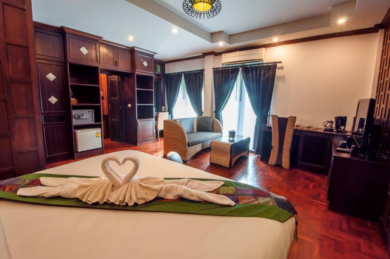 Sathu Hotel Chiang Mai Exterior foto