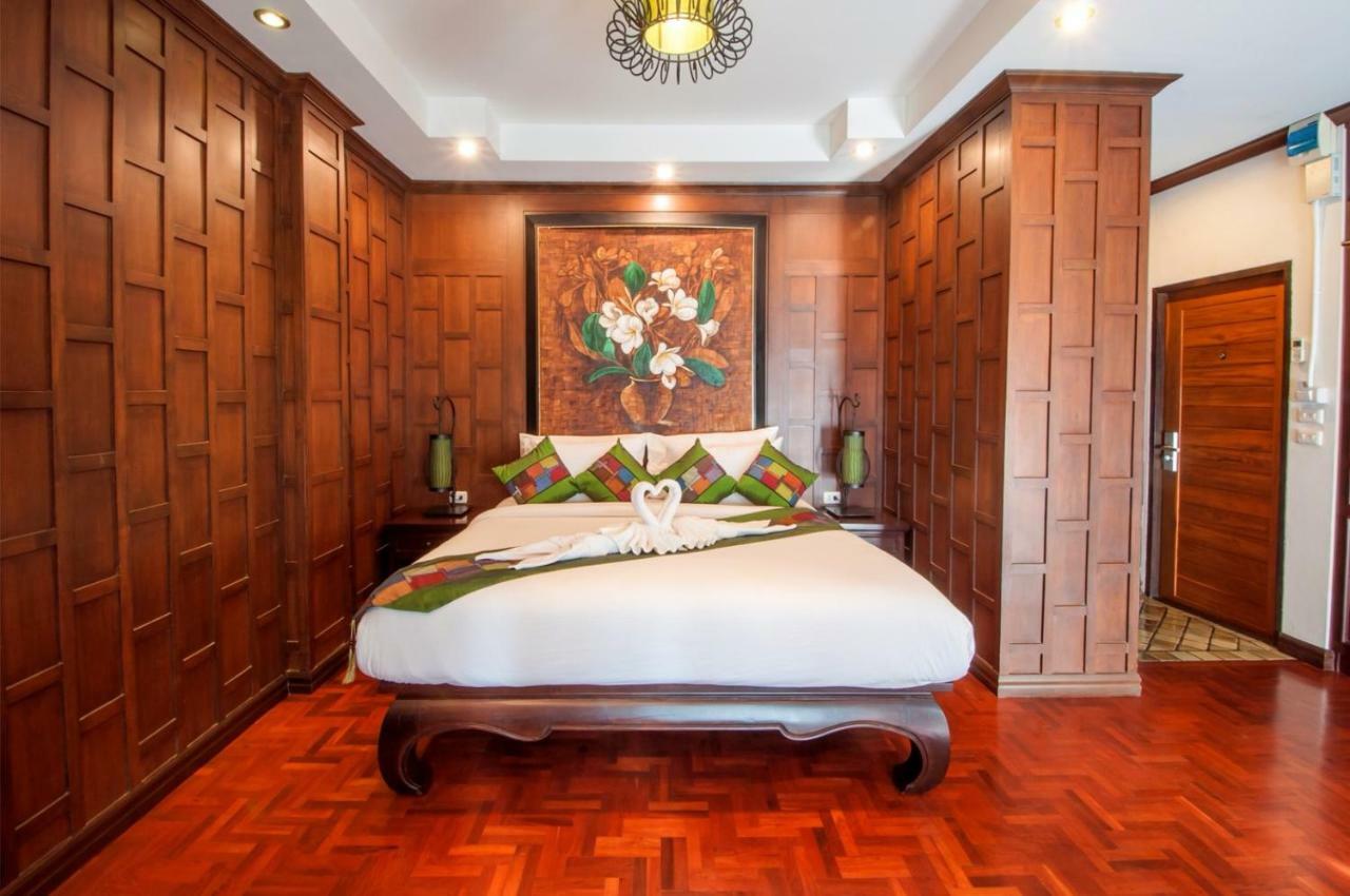 Sathu Hotel Chiang Mai Exterior foto